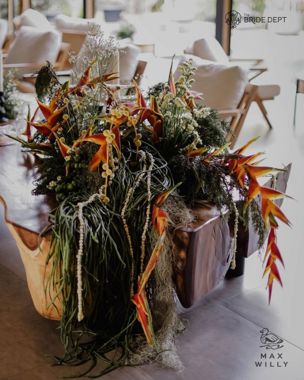 Momen bridal shower Adinda Thomas Instagram Momen bridal shower Adinda Thomas Instagram