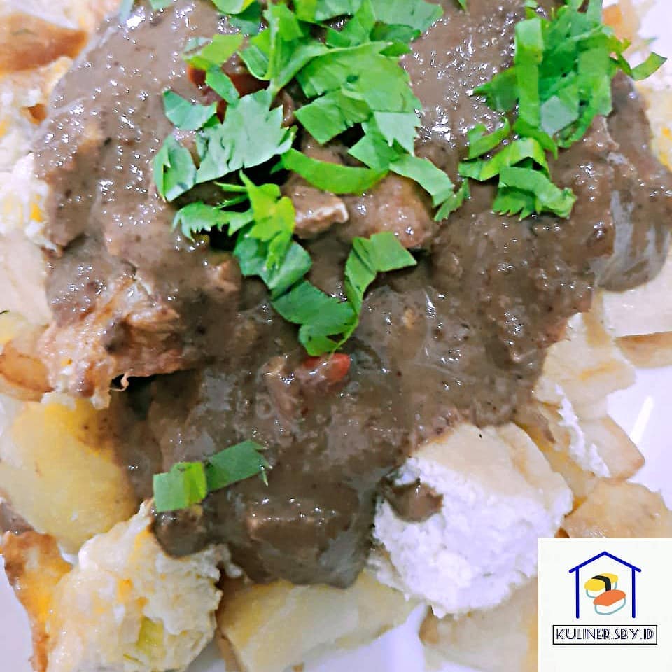 13 Resep tahu tek, enak, gurih, dan mudah dibuat