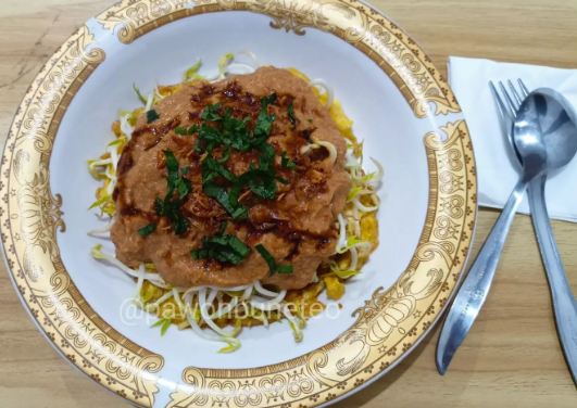 13 Resep tahu tek, enak, gurih, dan mudah dibuat