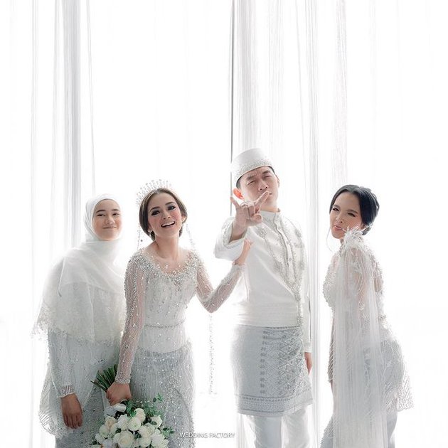 Rania anak Ifan Seventeen dan Citra Monica © Instagram