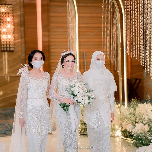 Rania anak Ifan Seventeen dan Citra Monica © Instagram