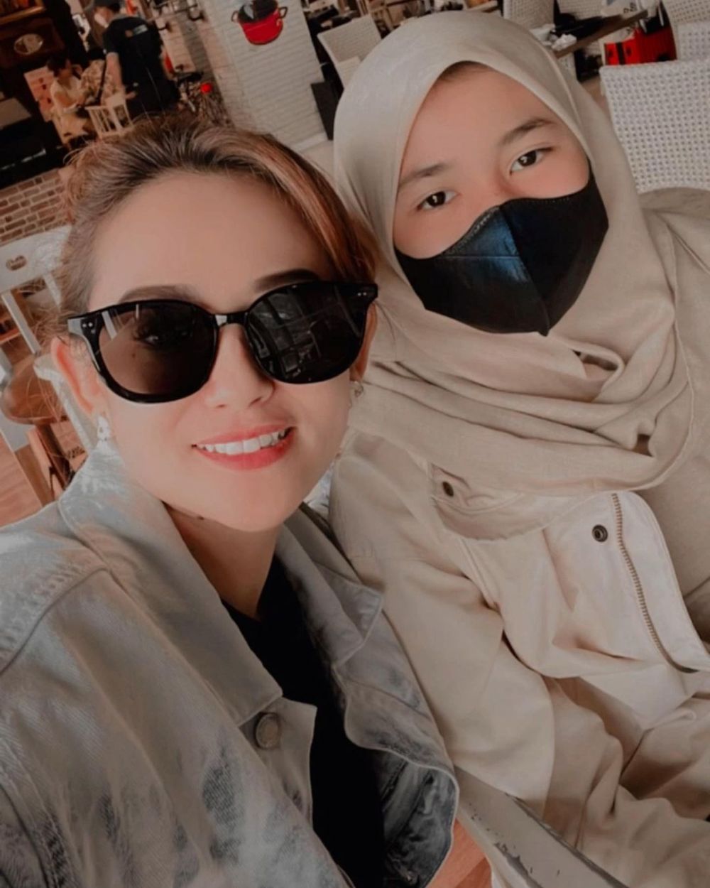 Rania anak Ifan Seventeen dan Citra Monica © Instagram