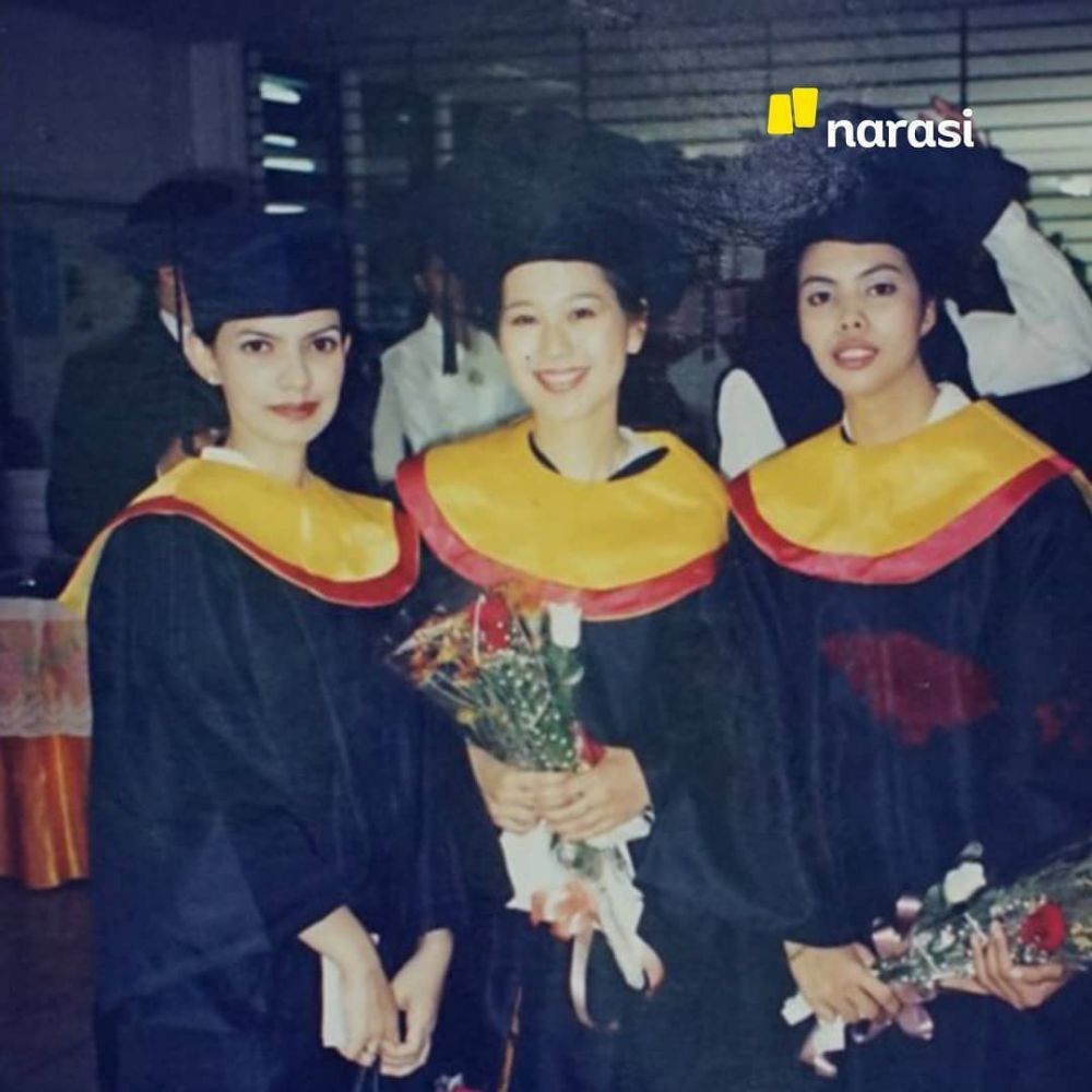 potret jadul najwa shihab © berbagai sumber potret jadul najwa shihab © berbagai sumber