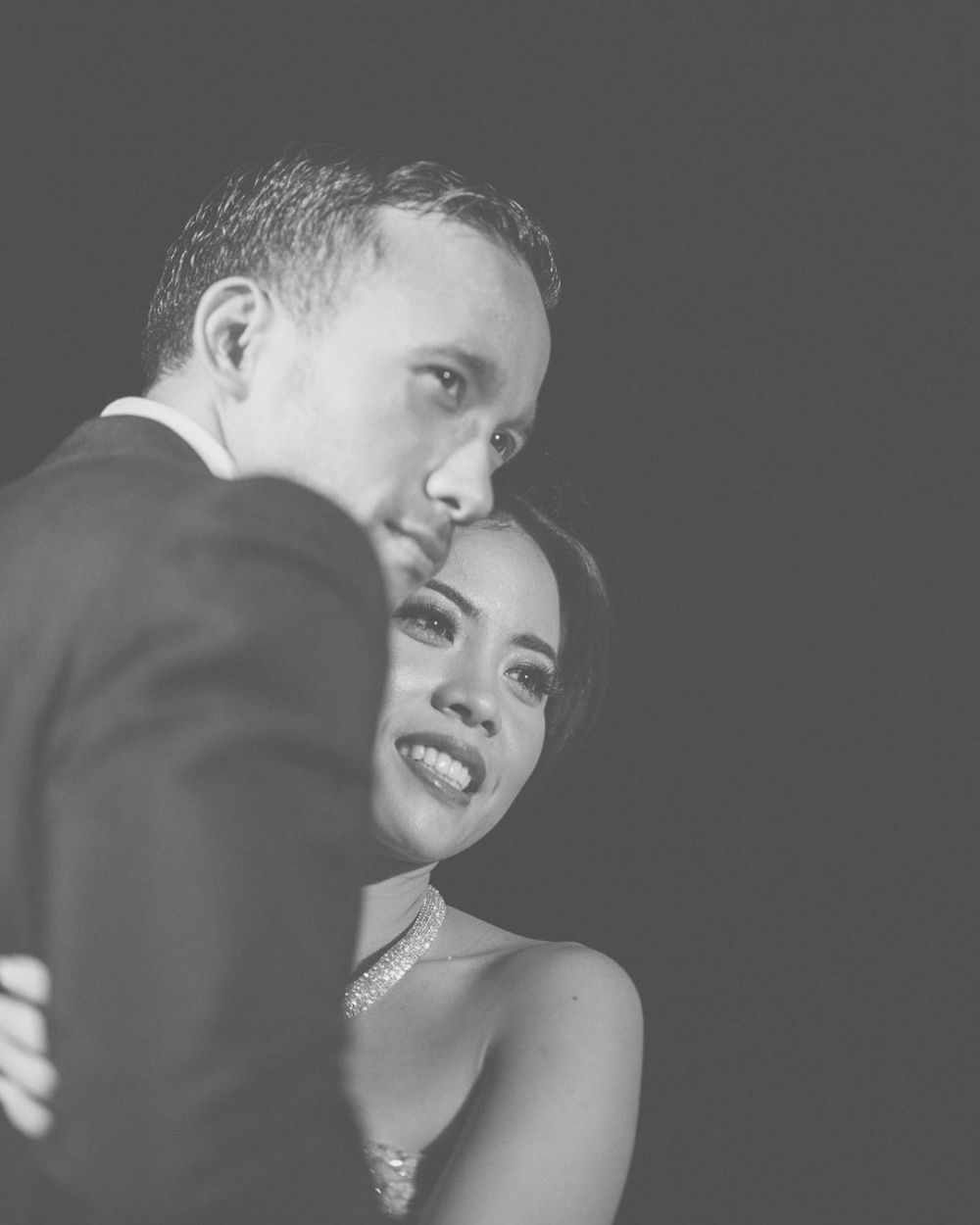 Momen pernikahan anak pengacara © 2023 brilio.net