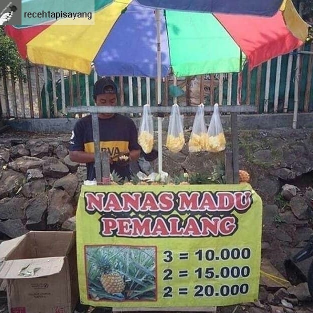 Potret menu ada yang mirip soal matematika Berbagai sumber