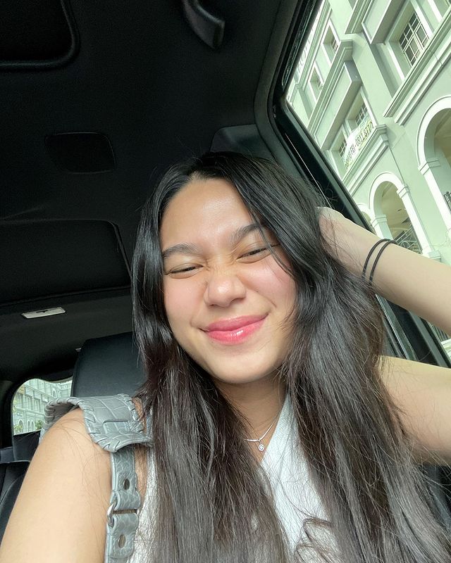 Azizah Salsha dengan riasan © berbagai sumber