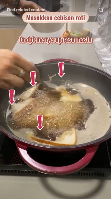 Bukan ditambah kentang dan air, ini trik mengatasi masakan berkuah yang keasinan pakai 1 bahan makanan