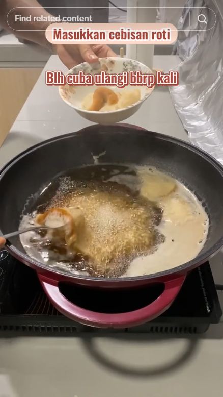 Bukan ditambah kentang dan air, ini trik mengatasi masakan berkuah yang keasinan pakai 1 bahan makanan