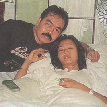 inul daratista dan adam suseno pernah tak direstui © 2023 brilio.net