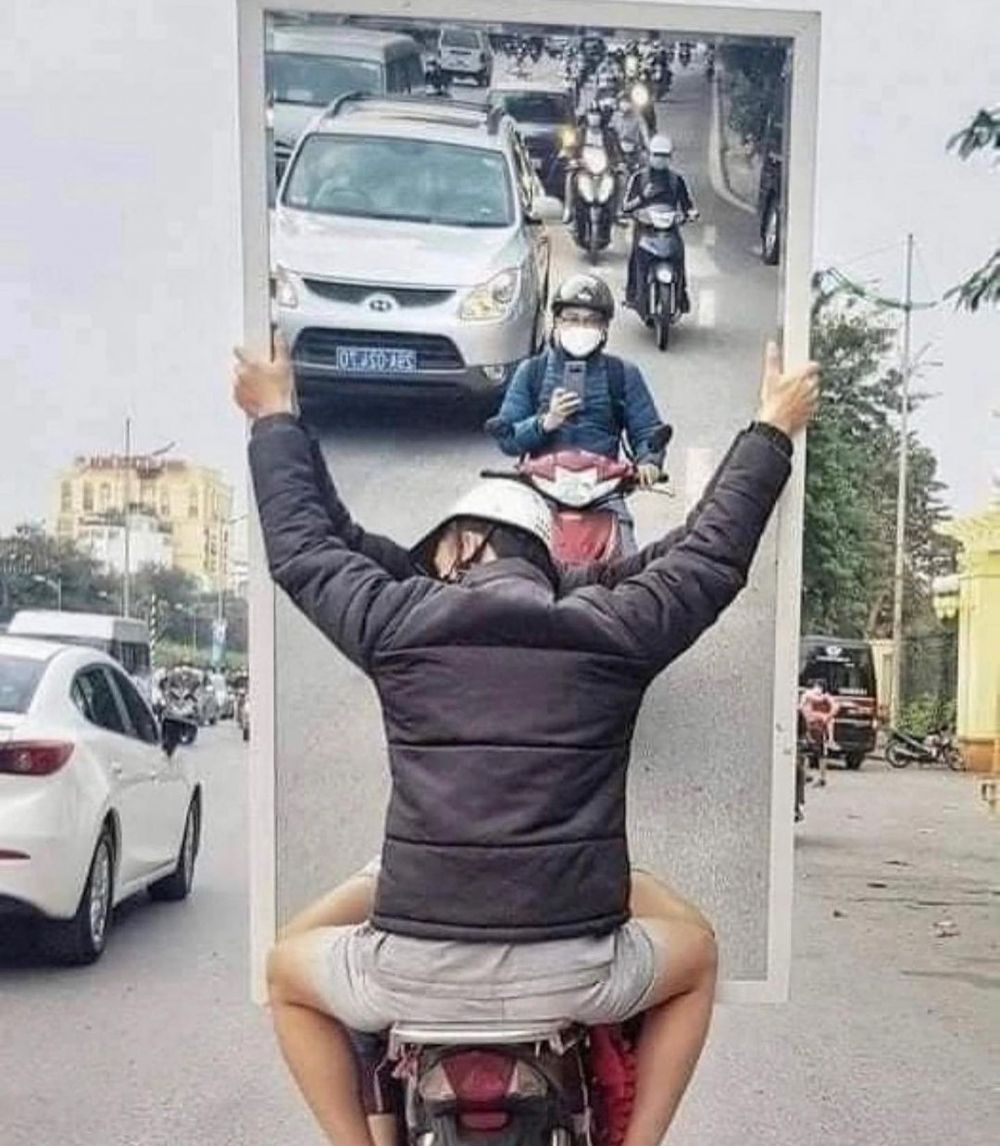 Potret lucu kebetulan ada manusia mirip harimau Berbagai sumber Potret lucu kebetulan ada manusia mirip harimau Berbagai sumber