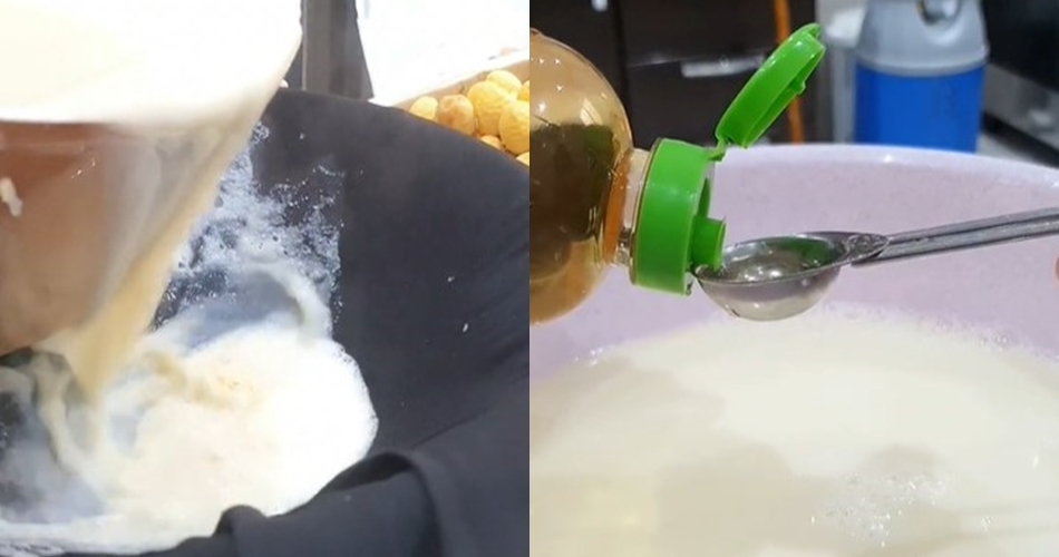 Cuma pakai 2 bahan, ini trik bikin tahu homemade agar lembut, enak, dan nggak asam