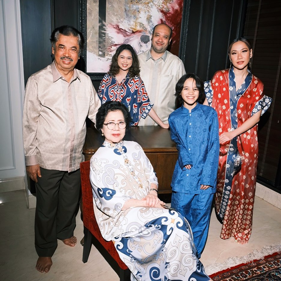 dokter bantu nagita melahirkan adik seleb top © instagram