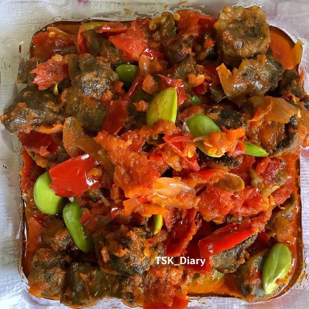15 Resep balado daging sapi basah, empuk, lezat, dan bumbu meresap sampai dalam
