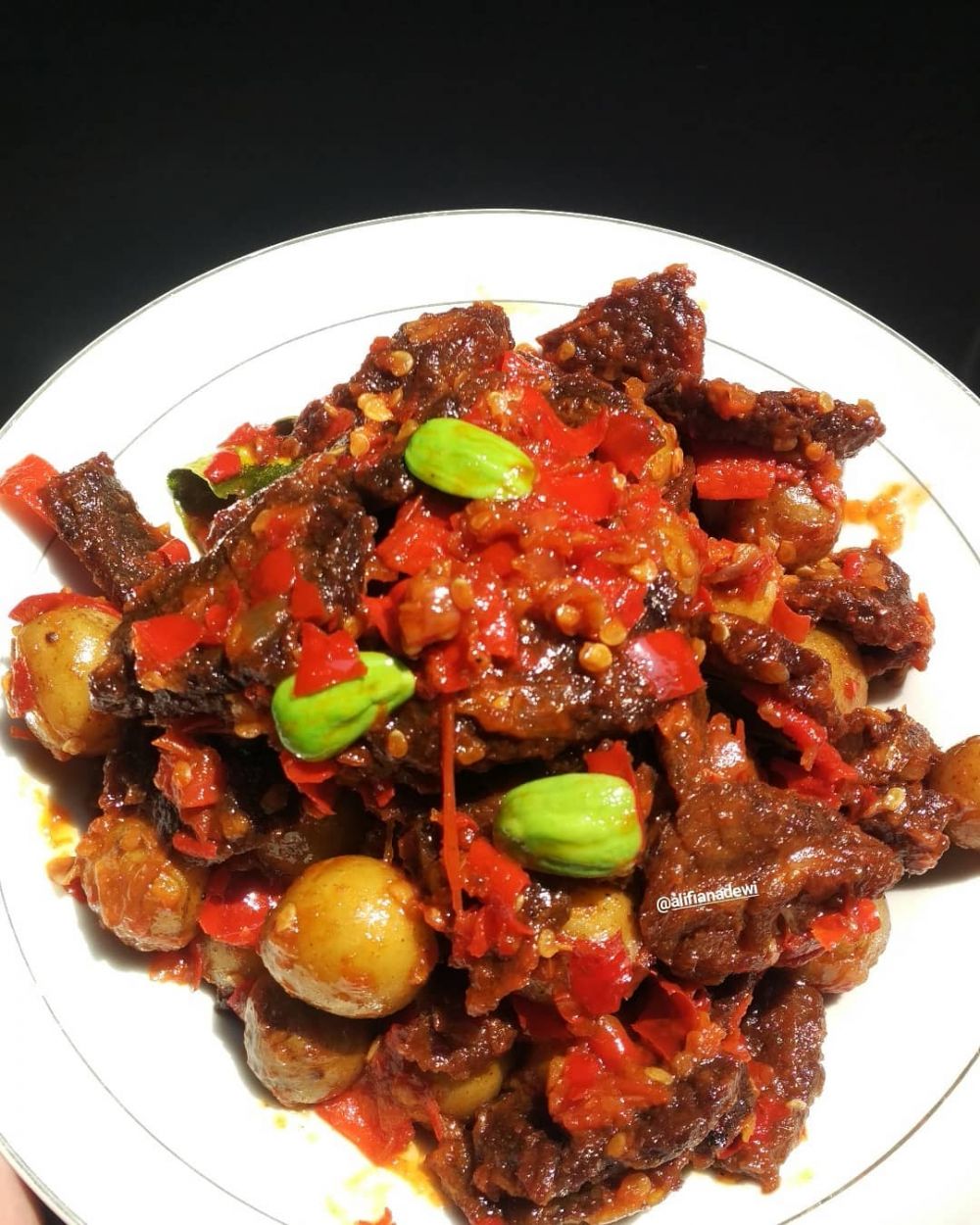 15 Resep balado daging sapi basah, empuk, lezat, dan bumbu meresap sampai dalam