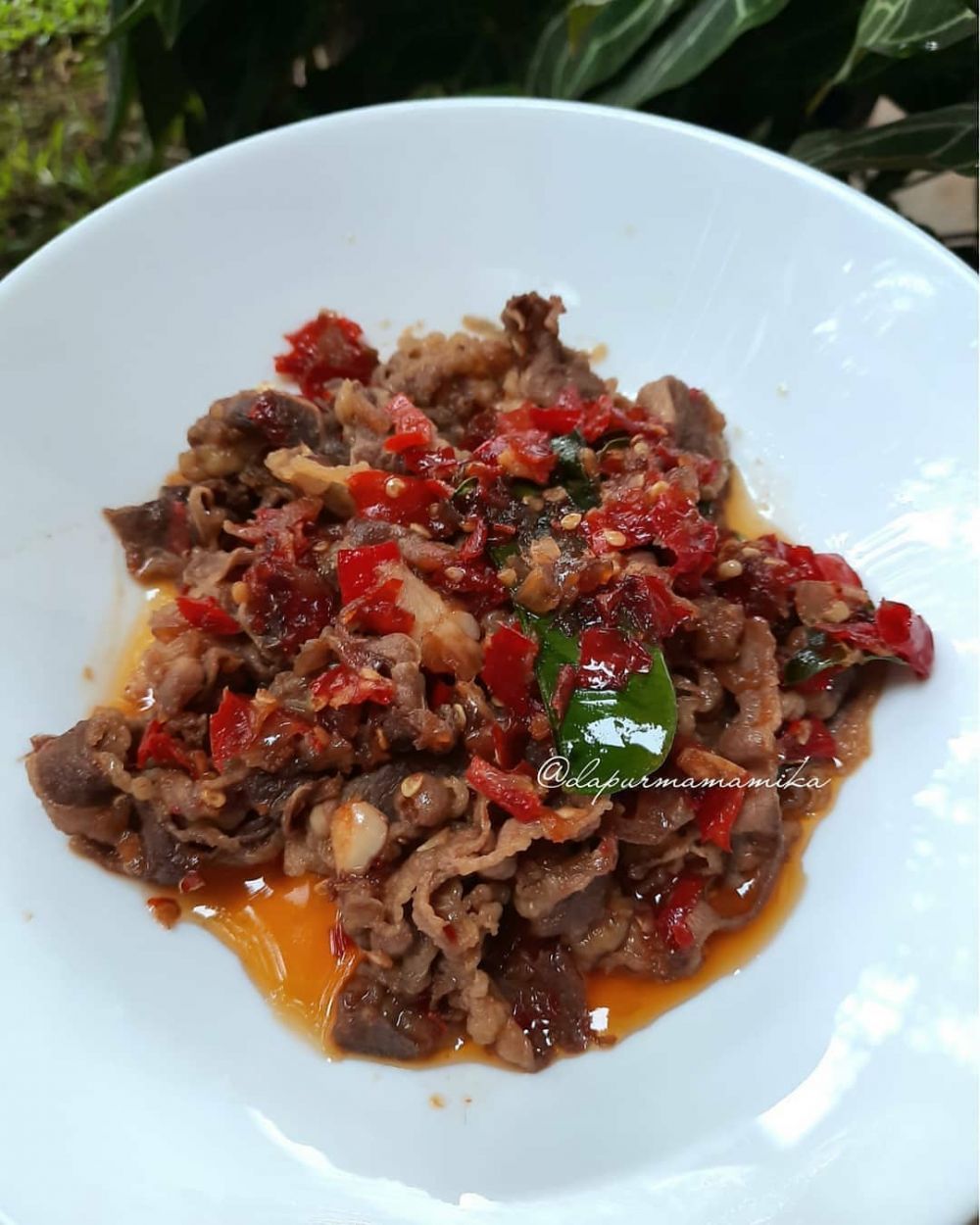 15 Resep balado daging sapi basah, empuk, lezat, dan bumbu meresap sampai dalam