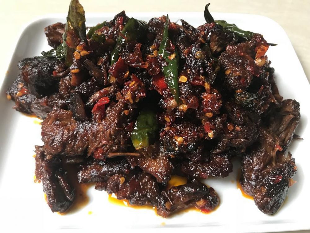 15 Resep balado daging sapi basah, empuk, lezat, dan bumbu meresap sampai dalam
