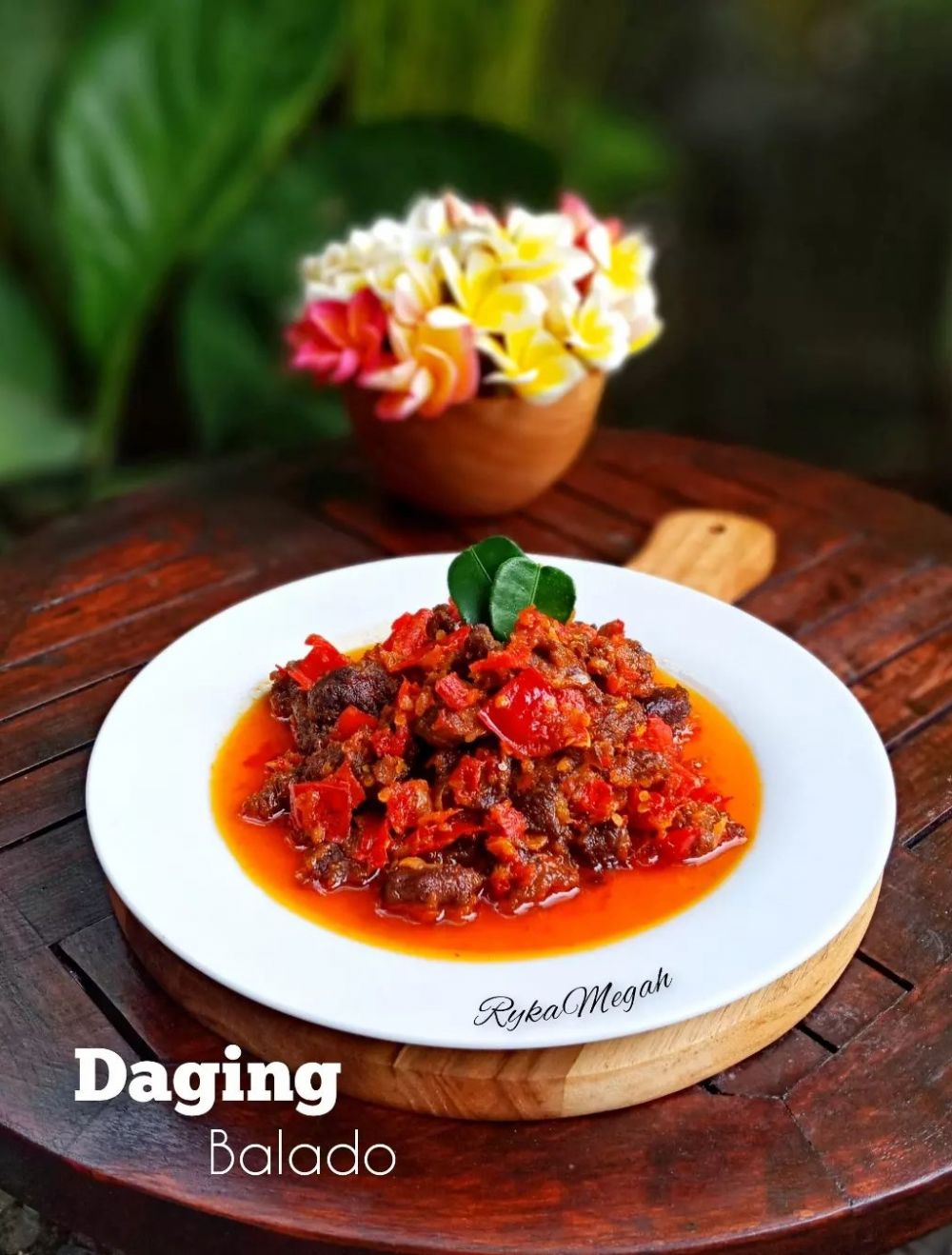 15 Resep balado daging sapi basah, empuk, lezat, dan bumbu meresap sampai dalam