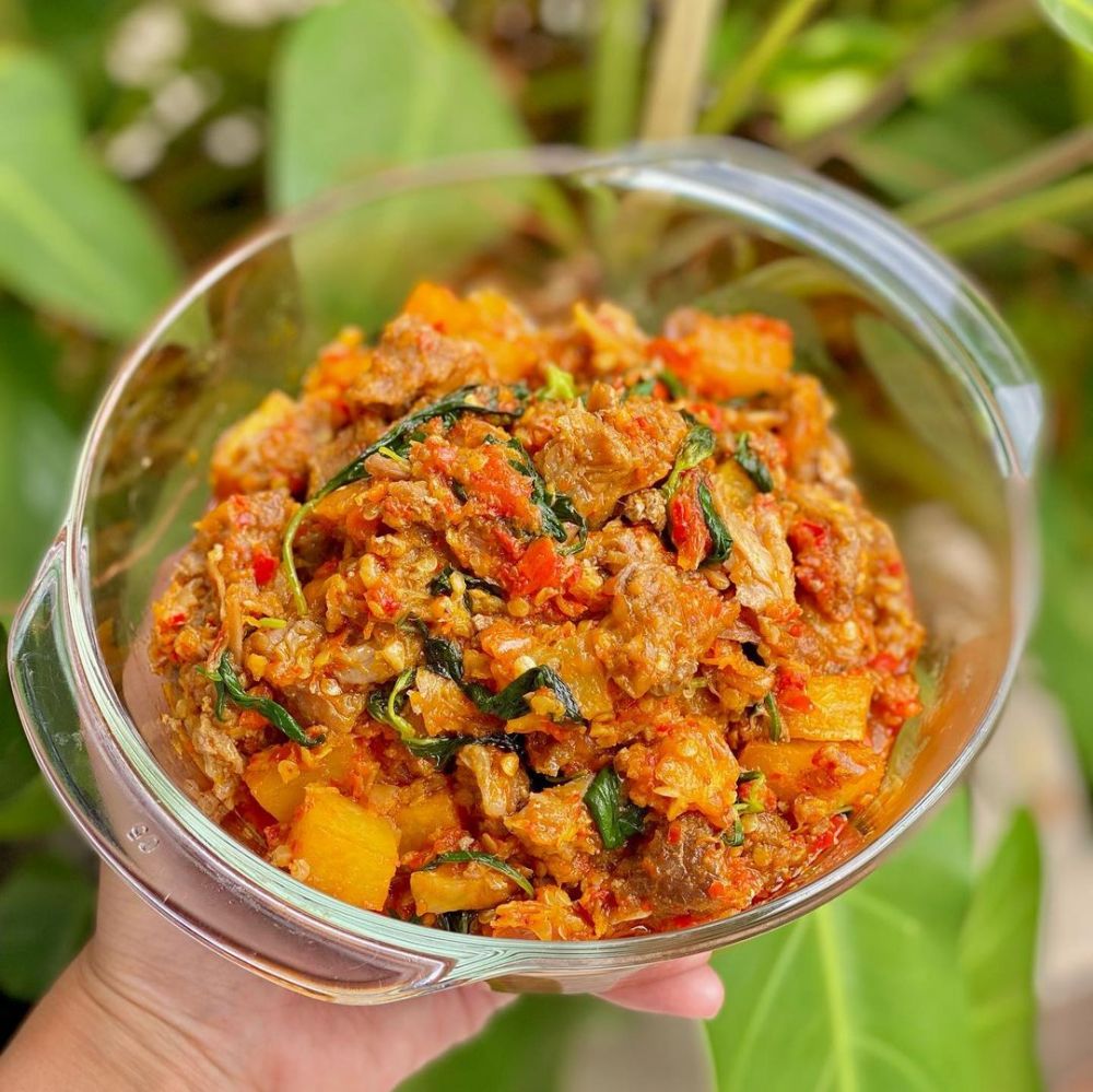 15 Resep balado daging sapi basah, empuk, lezat, dan bumbu meresap sampai dalam