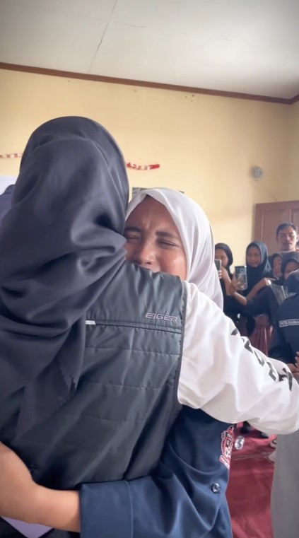 Sonya Fatmala pamit © Instagram