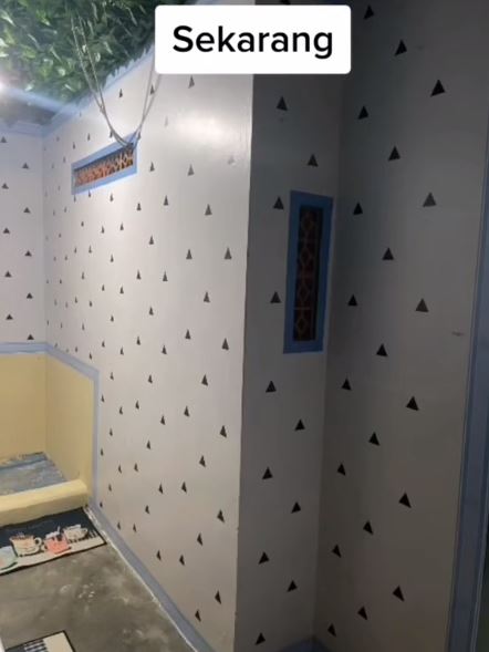 makeover dapur kumuh jadi nyaman dan apik © 2023 brilio.net