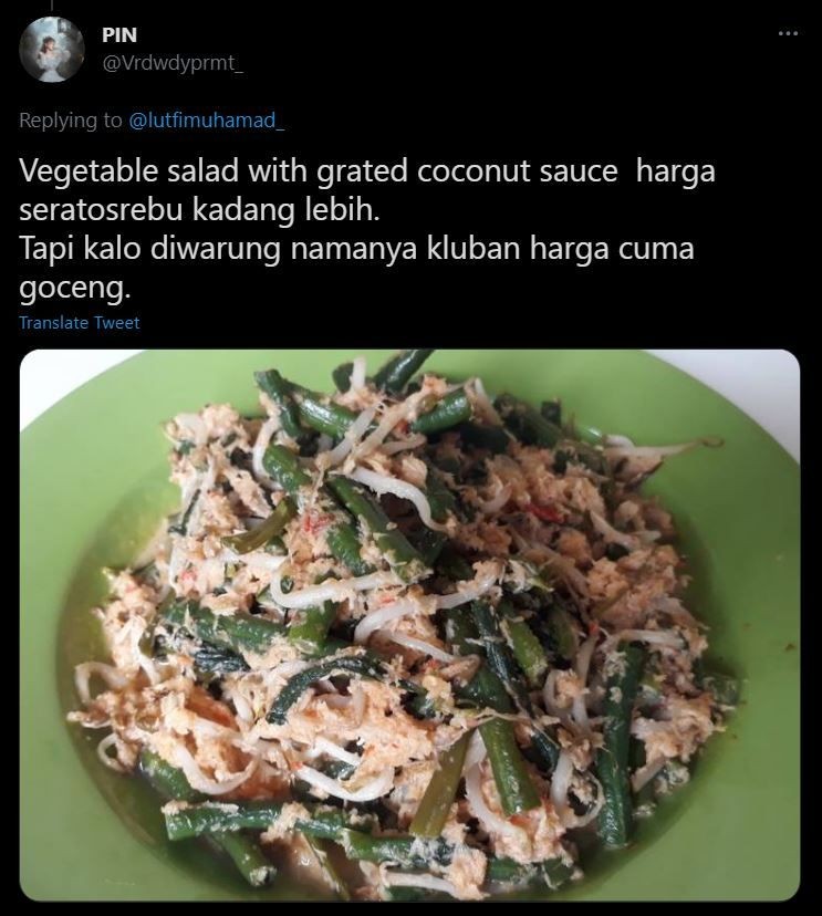 potret kocak nama hidangan pakai bahasa Inggris Berbagai sumber potret kocak nama hidangan pakai bahasa Inggris Berbagai sumber