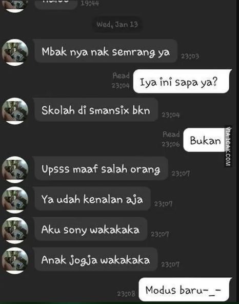 chat lucu ngajak kenalan kurang persiapan Berbagai sumber chat lucu ngajak kenalan kurang persiapan Berbagai sumber