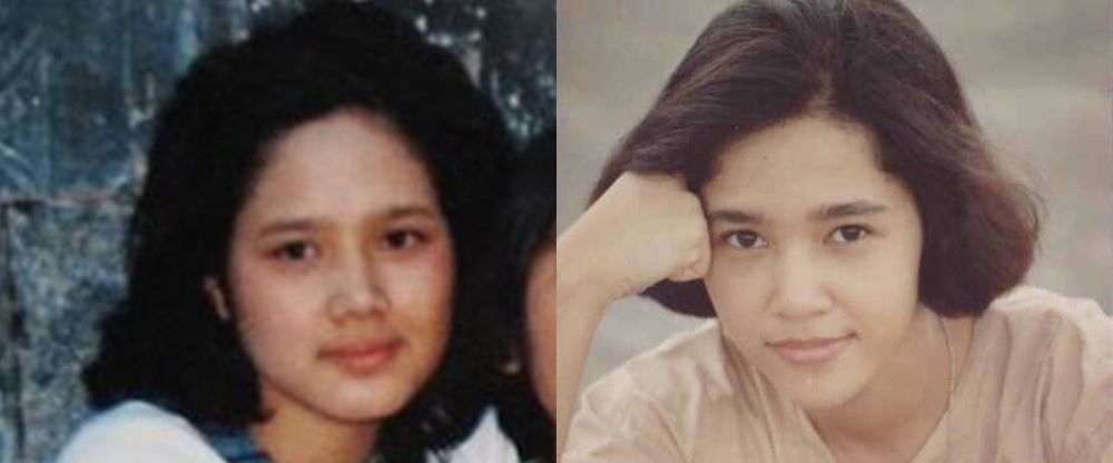 beda gaya mulan dan maia dari kecil © instagram beda gaya mulan dan maia dari kecil © instagram