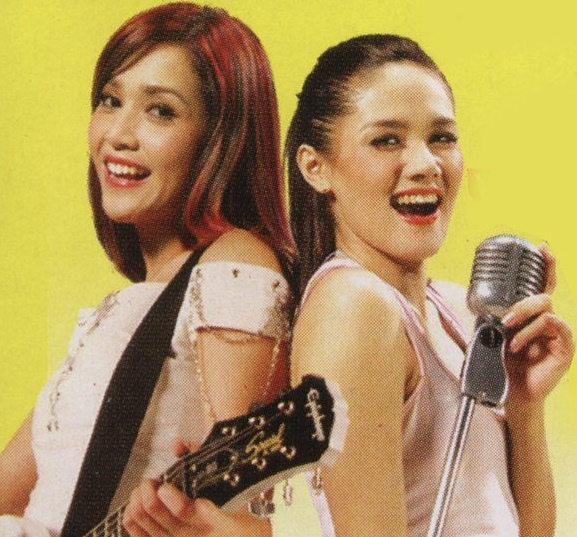 beda gaya mulan dan maia dari kecil © instagram beda gaya mulan dan maia dari kecil © instagram