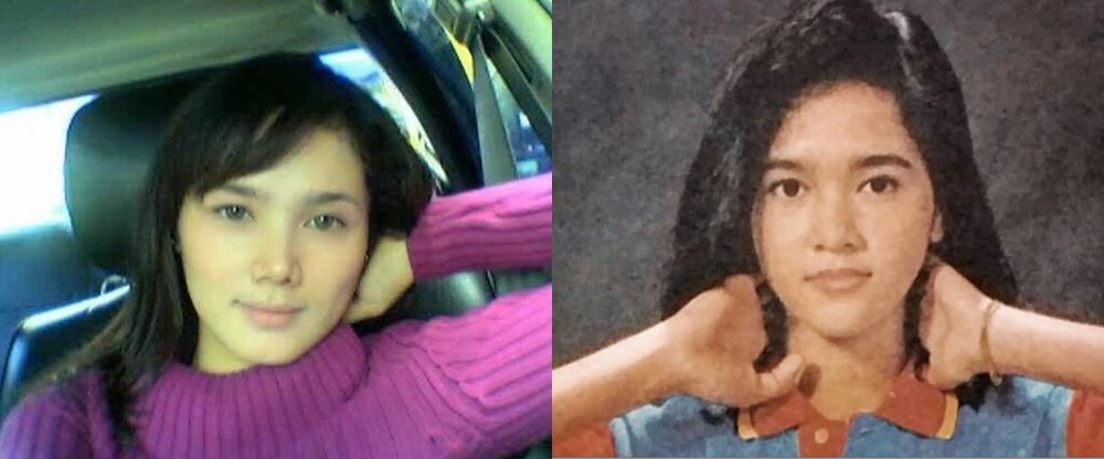 beda gaya mulan dan maia dari kecil © instagram beda gaya mulan dan maia dari kecil © instagram