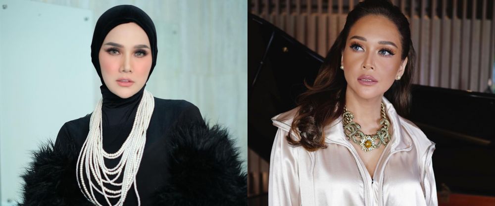 beda gaya mulan dan maia dari kecil © instagram beda gaya mulan dan maia dari kecil © instagram