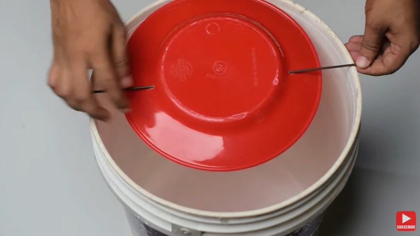 Cara bikin perangkap tikus sederhana, ampuh dengan bantuan 1 alat dan bahan dapur