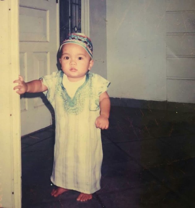 9 potret masa kecil Thariq Halilintar © 2023 brilio.net