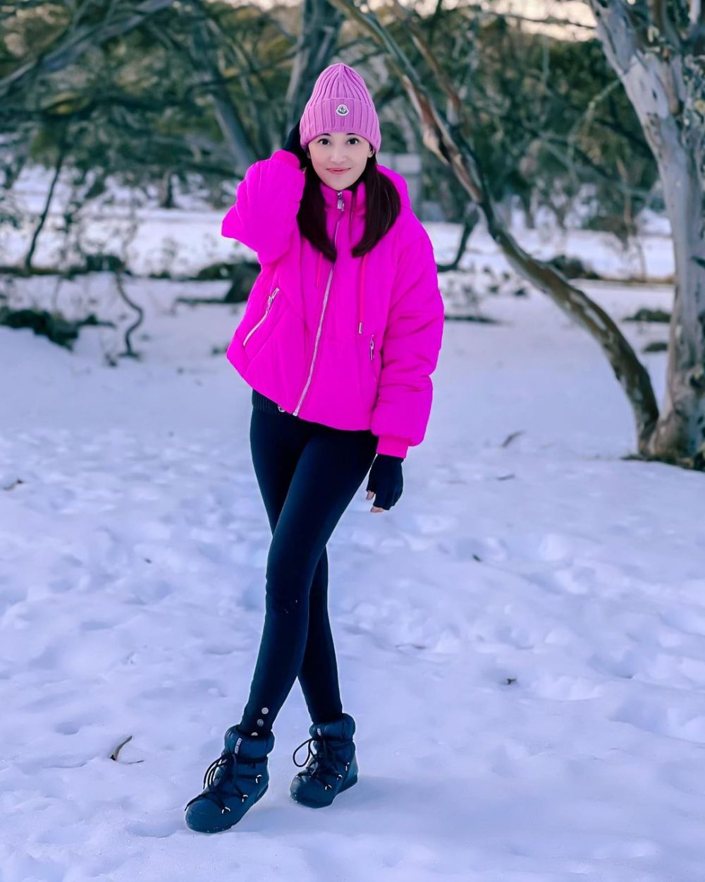 transformasi bocah smp disebut kembaran agnez mo © instagram transformasi bocah smp disebut kembaran agnez mo © instagram