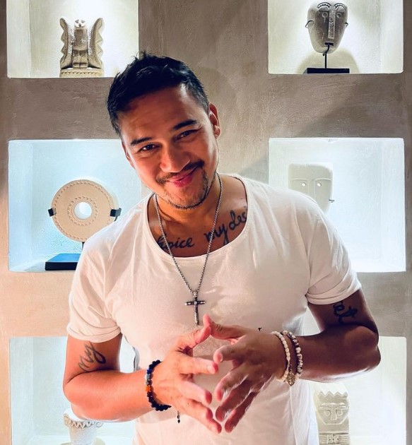 Bintang iklan mi masih melajang © Instagram Bintang iklan mi masih melajang © Instagram