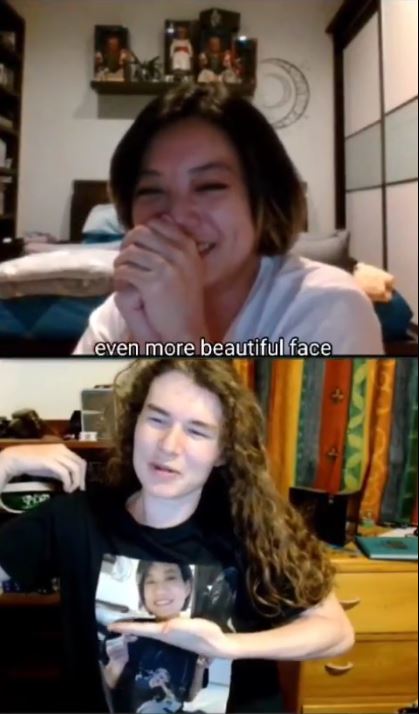 leony trio kwek kwek dapat kejutan dari pacar © 2023 brilio.net leony trio kwek kwek dapat kejutan dari pacar © 2023 brilio.net