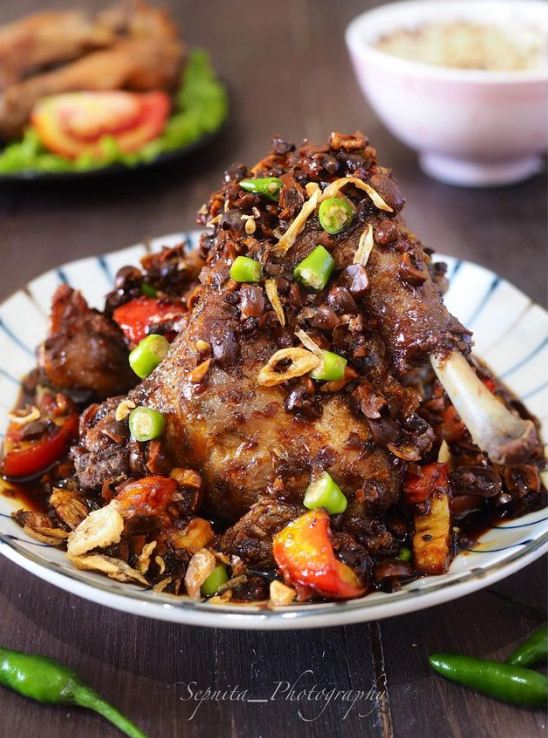 25 Resep bumbu ayam kecap, enak, sedap, dan menggugah selera