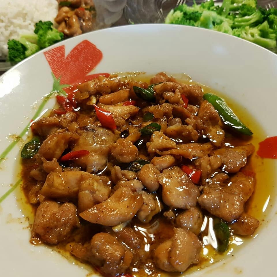 25 Resep bumbu ayam kecap, enak, sedap, dan menggugah selera