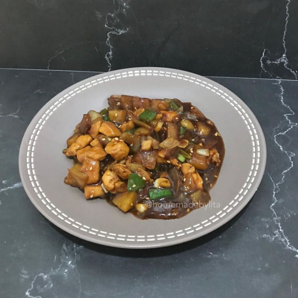 25 Resep bumbu ayam kecap, enak, sedap, dan menggugah selera