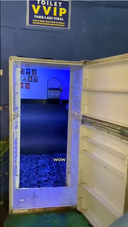 toilet vvip pintu kulkas © 2023 brilio.net toilet vvip pintu kulkas © 2023 brilio.net