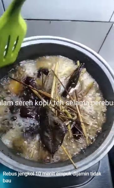 Tak perlu direndam dulu, begini trik rebus jengkol agar cepat empuk dalam 10 menit pakai 3 bahan dapur