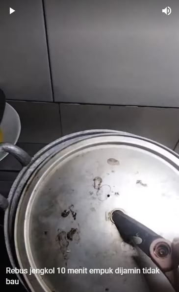 Tak perlu direndam dulu, begini trik rebus jengkol agar cepat empuk dalam 10 menit pakai 3 bahan dapur