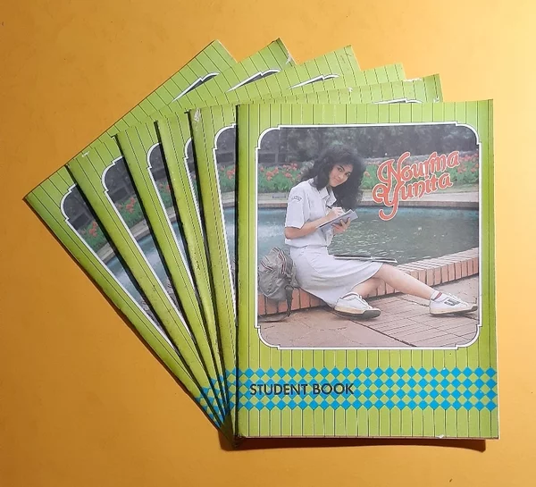 potret lawas penyanyi 90-an saat SMA © 2023 brilio.net