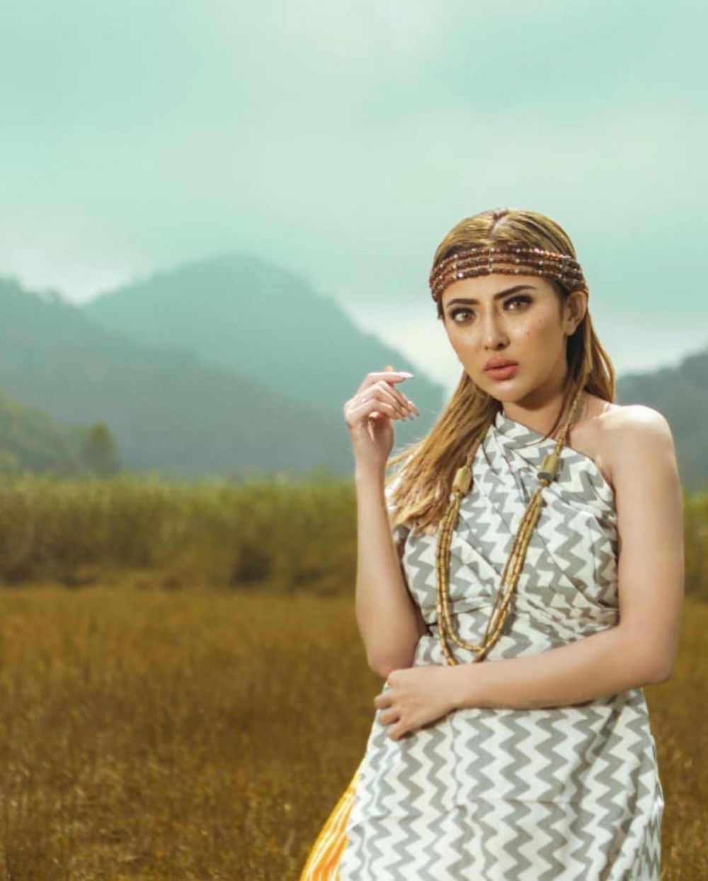 Ayu Aulia diduga lakukan penganiayaan pada tunangannya © 2023 brilio.net Ayu Aulia diduga lakukan penganiayaan pada tunangannya © 2023 brilio.net