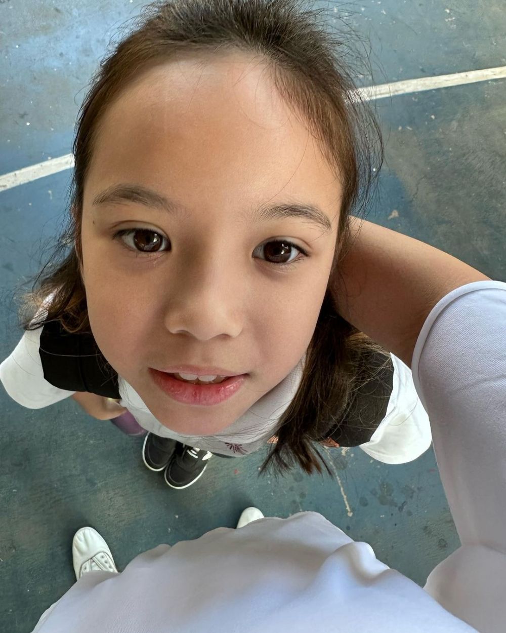 momen gisel antar gempi sekolah, tasnya curi perhatian © berbagai sumber momen gisel antar gempi sekolah, tasnya curi perhatian © berbagai sumber