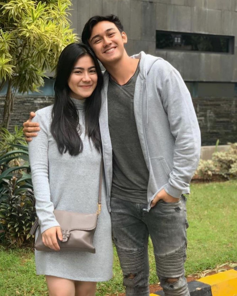  potret hito dan feli dari pacaran sampai kini © berbagai sumber