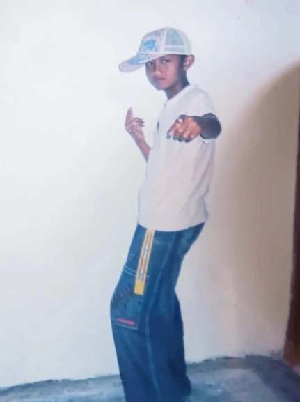 potret lawas Denny Caknan © Instagram potret lawas Denny Caknan © Instagram