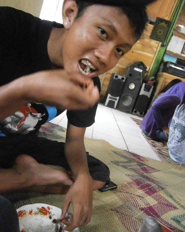 potret lawas Denny Caknan © Instagram