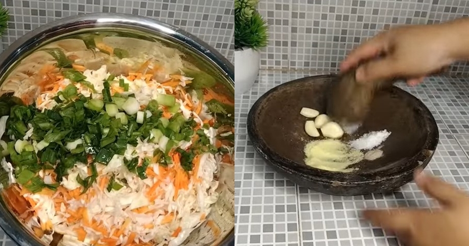 Tanpa diberi baking powder, ini trik goreng bala-bala agar renyah dan tak menyerap banyak minyak