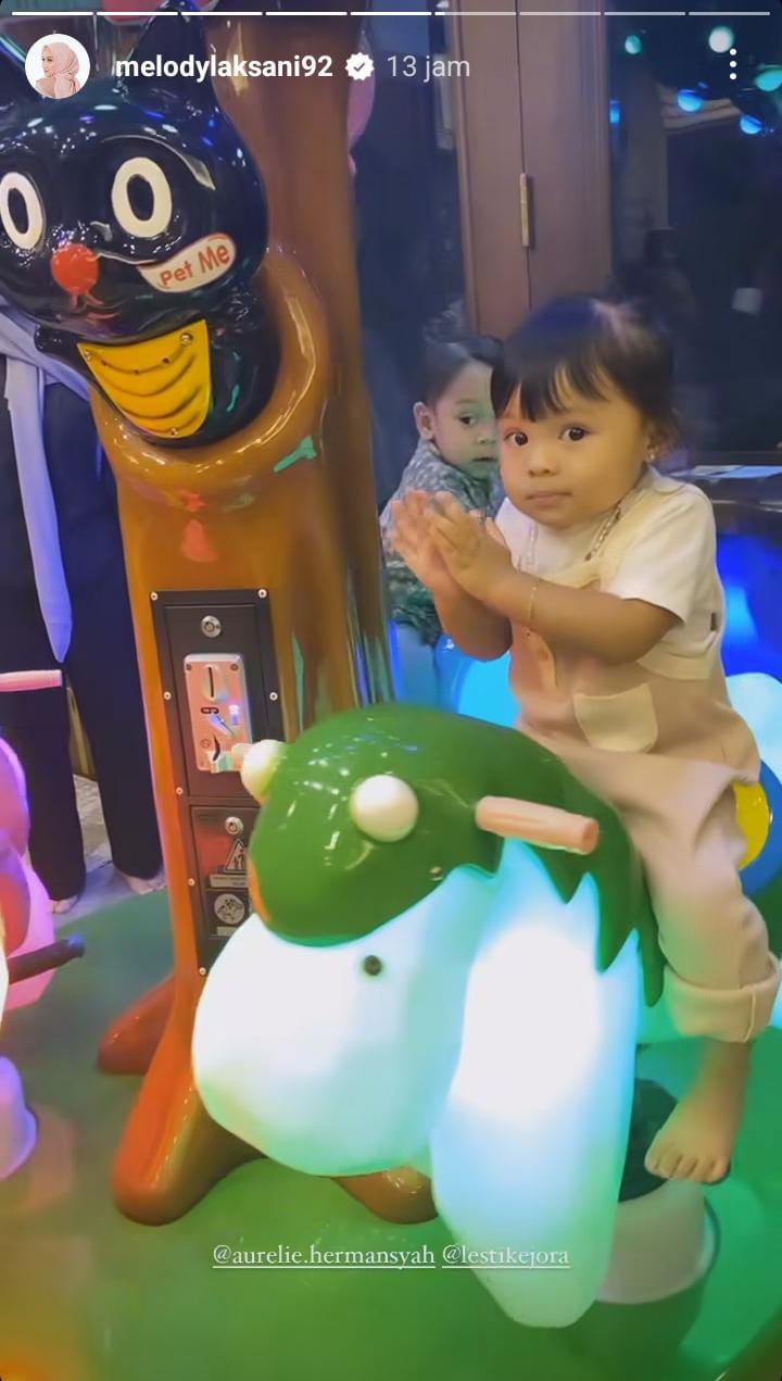 Momen arisan geng seleb Mamayu © 2023 brilio.net