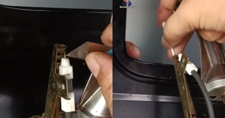 Nggak usah panik, begini trik merawat kompor gas yang apinya susah menyala